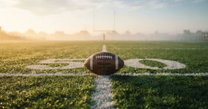 American football betting odds UK guide for 2026